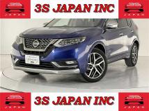 2020 Nissan X-Trail