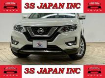 2018 Nissan X-Trail