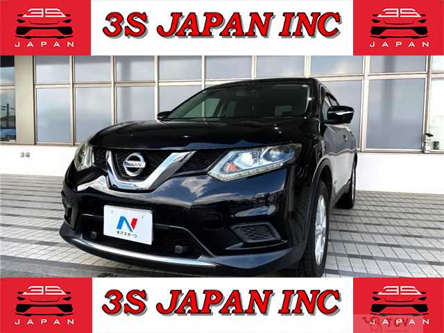 2016 Nissan X-Trail
