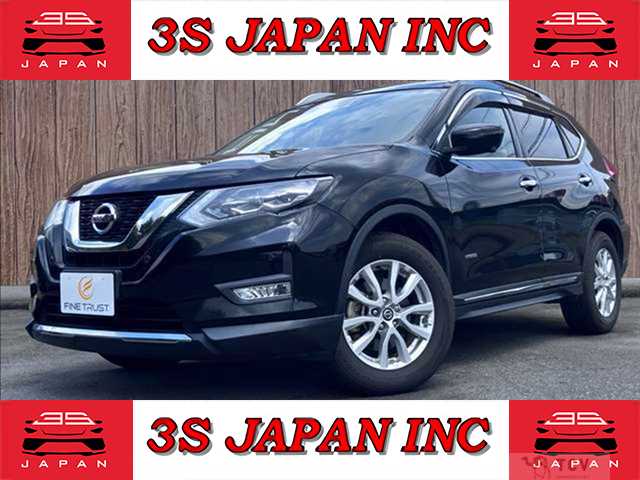 2018 Nissan X-Trail
