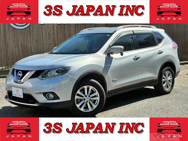 2015 Nissan X-Trail