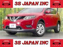 2015 Nissan X-Trail
