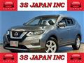 2018 Nissan X-Trail