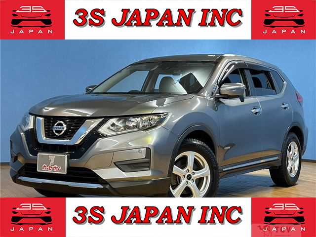 2018 Nissan X-Trail