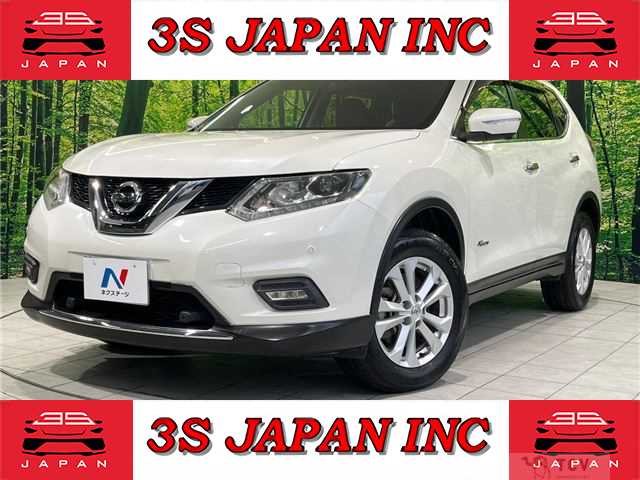 2015 Nissan X-Trail