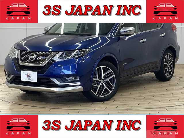 2019 Nissan X-Trail