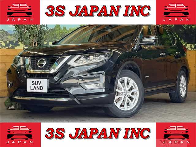 2017 Nissan X-Trail