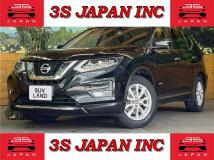 2017 Nissan X-Trail