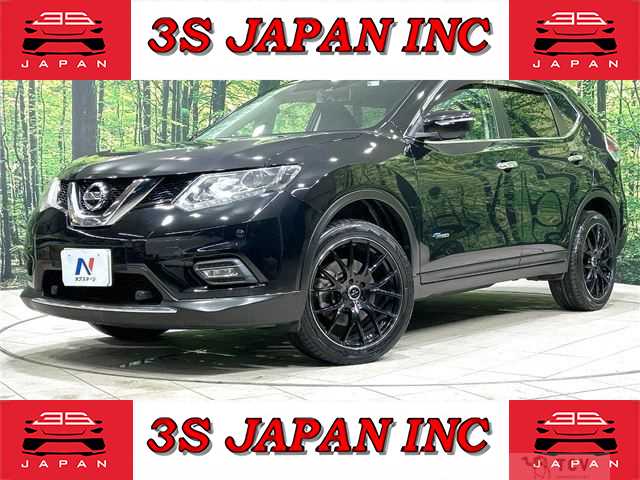 2015 Nissan X-Trail