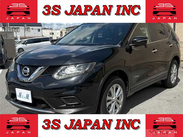 2015 Nissan X-Trail