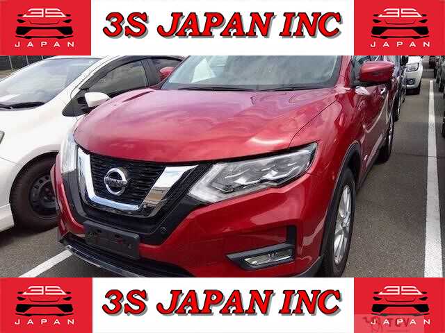 2018 Nissan X-Trail