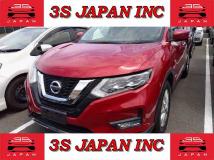 2018 Nissan X-Trail