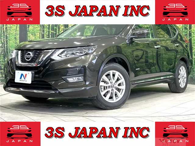 2018 Nissan X-Trail