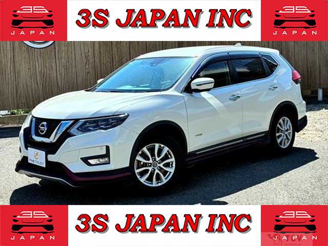 2018 Nissan X-Trail