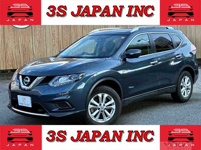 2015 Nissan X-Trail