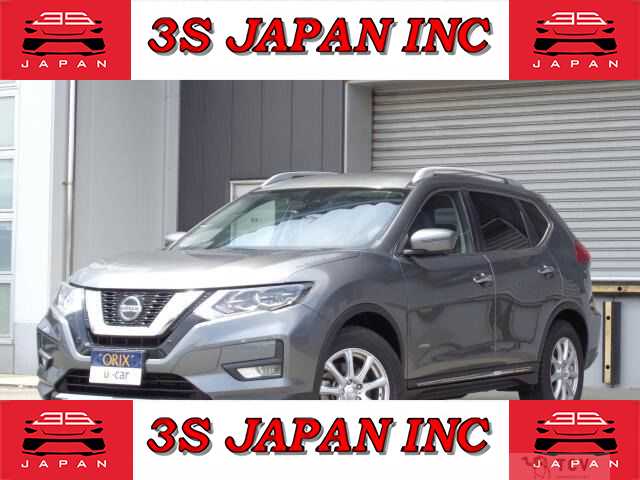 2020 Nissan X-Trail
