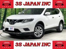 2015 Nissan X-Trail