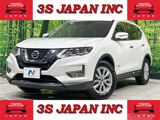 2018 Nissan X-Trail