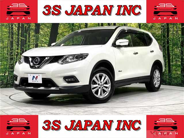 2016 Nissan X-Trail