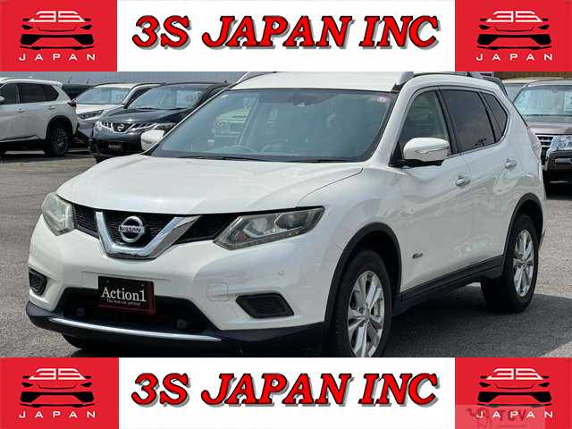 2016 Nissan X-Trail