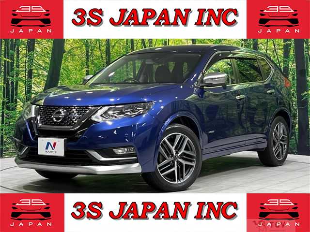 2019 Nissan X-Trail