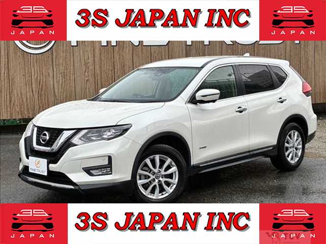 2018 Nissan X-Trail