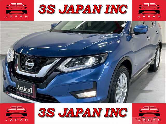 2018 Nissan X-Trail