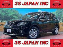 2015 Nissan X-Trail