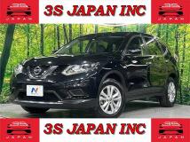 2015 Nissan X-Trail