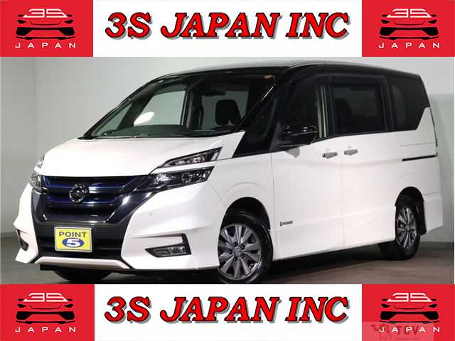 2019 Nissan Serena
