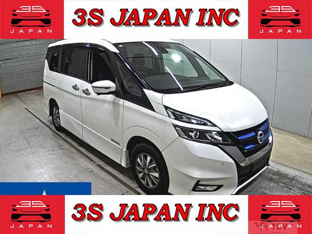 2018 Nissan Serena