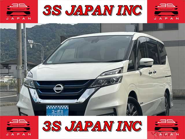 2019 Nissan Serena