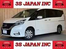 2018 Nissan Serena