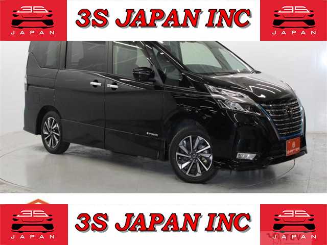 2020 Nissan Serena