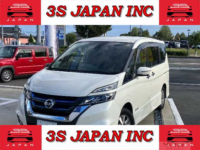 2019 Nissan Serena