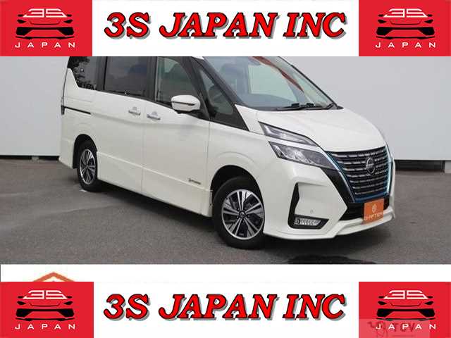 2020 Nissan Serena