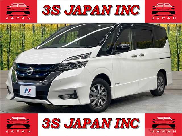 2019 Nissan Serena