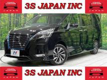 2020 Nissan Serena