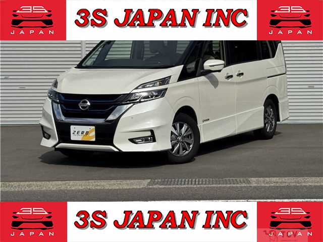 2018 Nissan Serena