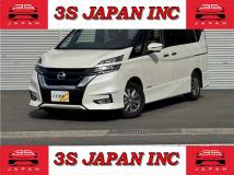 2018 Nissan Serena