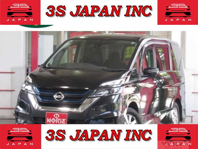2018 Nissan Serena