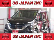 2018 Nissan Serena