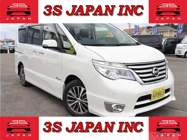 2016 Nissan Serena