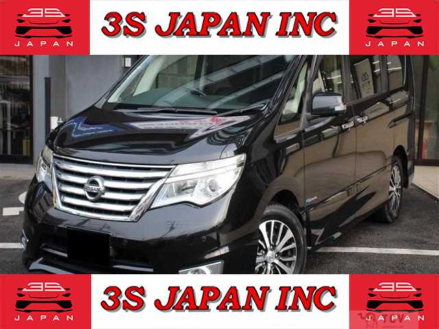 2016 Nissan Serena