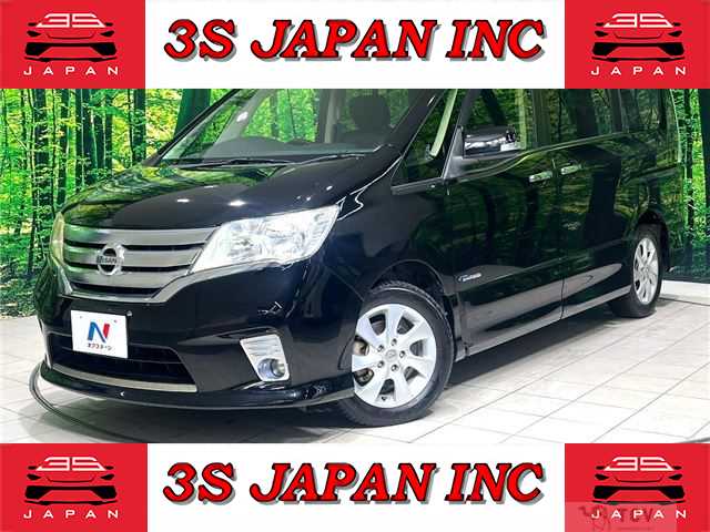 2012 Nissan Serena