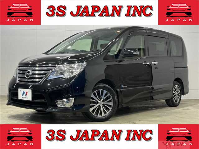 2014 Nissan Serena