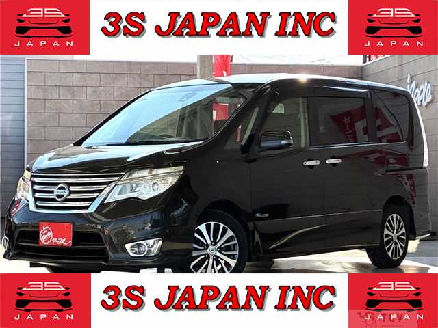 2014 Nissan Serena