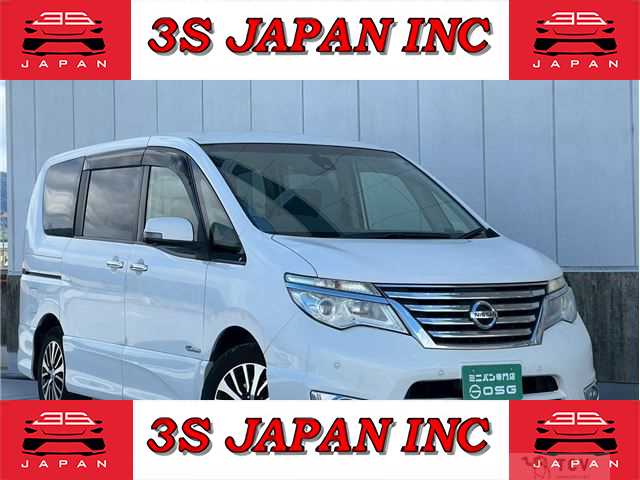 2014 Nissan Serena