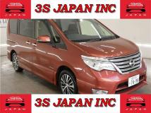 2015 Nissan Serena