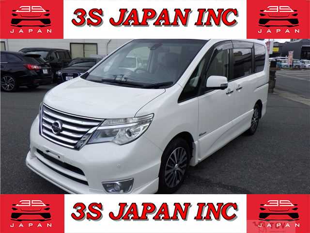 2016 Nissan Serena